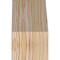 Ekena Millwork 3 1/2"W x 6"D x 6"H Funston Smooth Knee Brace, Douglas Fir BRC04X06X06FST00SDF - alternate 4